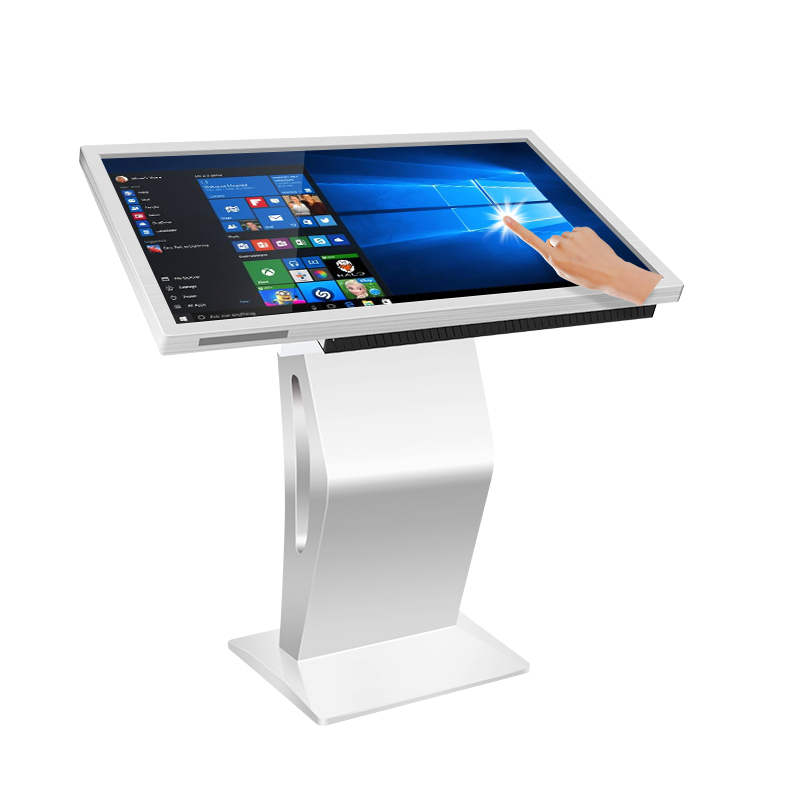 touchscreen electronic kiosk, lcd advertising display digital kiosk information kiosk touch screen Featured Image