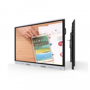 Television 75inch UHD 4K Smart LED TV Monitor Display Hot Selling
