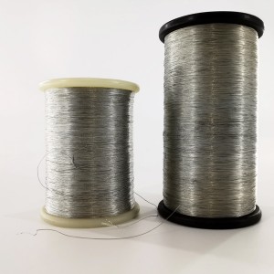 Tinned Metallized Wire