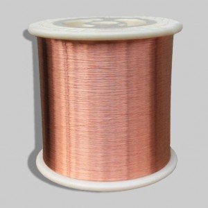 Copper Wire bllokuar