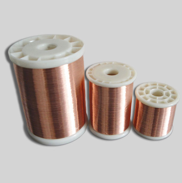 Hot sale Shining Metal Fabric - Copper Stranded Wire – Shielday