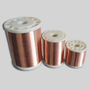 Copper Litz wire