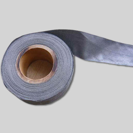 Cheapest Price 150d Polyester Fabric - Silver Fiber Braided Tapes – Shielday