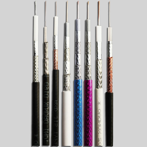 Reasonable price Fecral High Temp Resistant Thread - Coaxial&Shielded Cable – Shielday