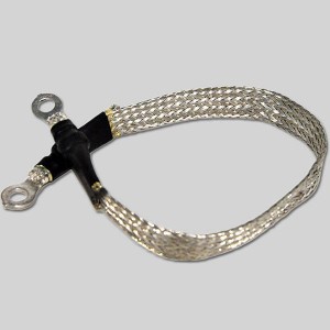 Metallized Uèir pleatach Belt teipichean