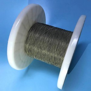 Rapid Delivery for Polyester Tent Fabric - Nichrome Monofil Stranded Wire – Shielday