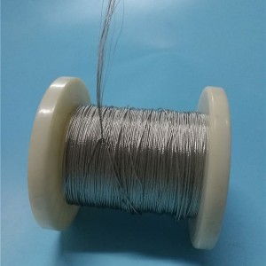 Tinned Strandard Wire