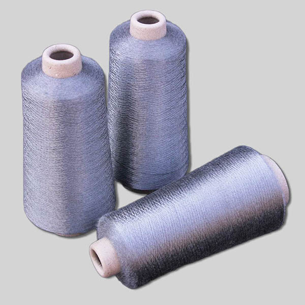 China Cheap price Conductive Fabric For Bed Sheets - Fecral High Temp Resistant/Conductive Thread – Shielday