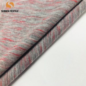 Single jersey fabric-S17168