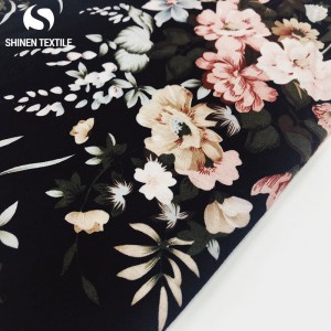 Cheap PriceList for Wedding Lace Fabric - printed jersey fabric-SP204 – Shinen Textile