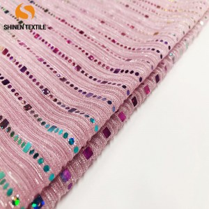 spangle fabric-s12514
