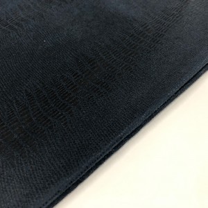 Factory wholesale Stretch Rib Fabric - Two-sided suede stamping-s12181 – Shinen Textile