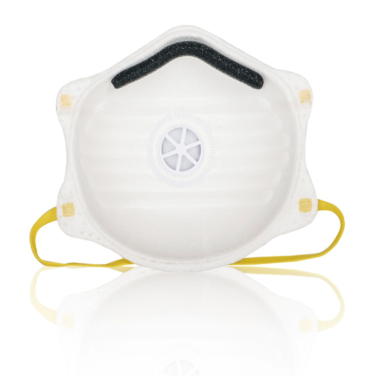 Excellent quality Ffp2 Respirator -  SS9002V-FFP2 Disposable Particulate Respirator – Shining Star detail pictures