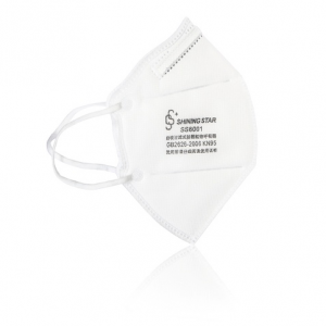 SS6001-KN95 Disposable Particulate Respirator
