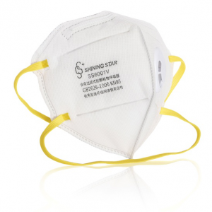 SS6001V-KN95 Disposable Particulate Respirator