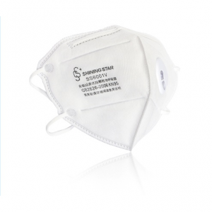SS6001V-KN95 Disposable Particulate Respirator
