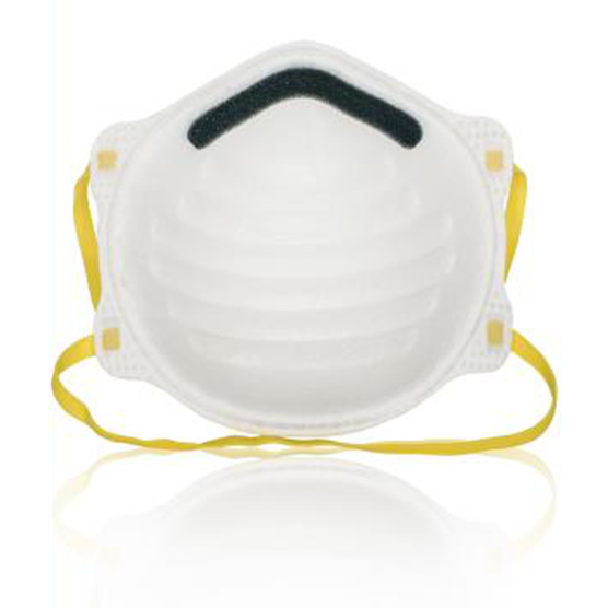 High Quality N95 Mask - SS9001-N95 Disposable Particulate Respirator – Shining Star detail pictures
