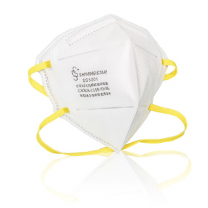 SS6001-KN95 Disposable Particulate Respirator