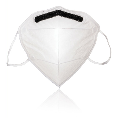 Wholesale Price China N95 Cone Shape Without Valve - SS6001-KN95 Disposable Particulate Respirator – Shining Star detail pictures