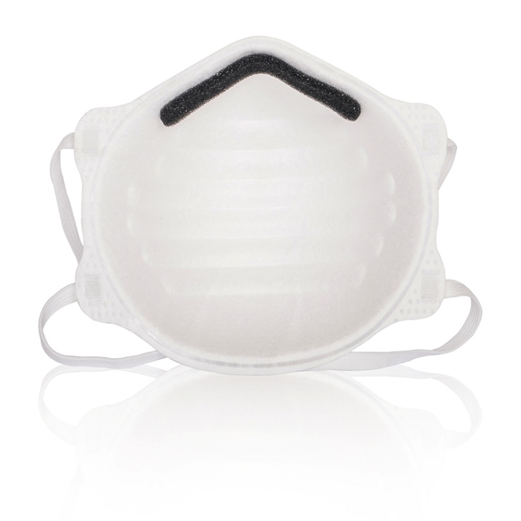 OEM/ODM Factory Disposable Ffp2 Respirator Mask - SS9001-1-FFP1 Disposable Particulate Respirator – Shining Star detail pictures