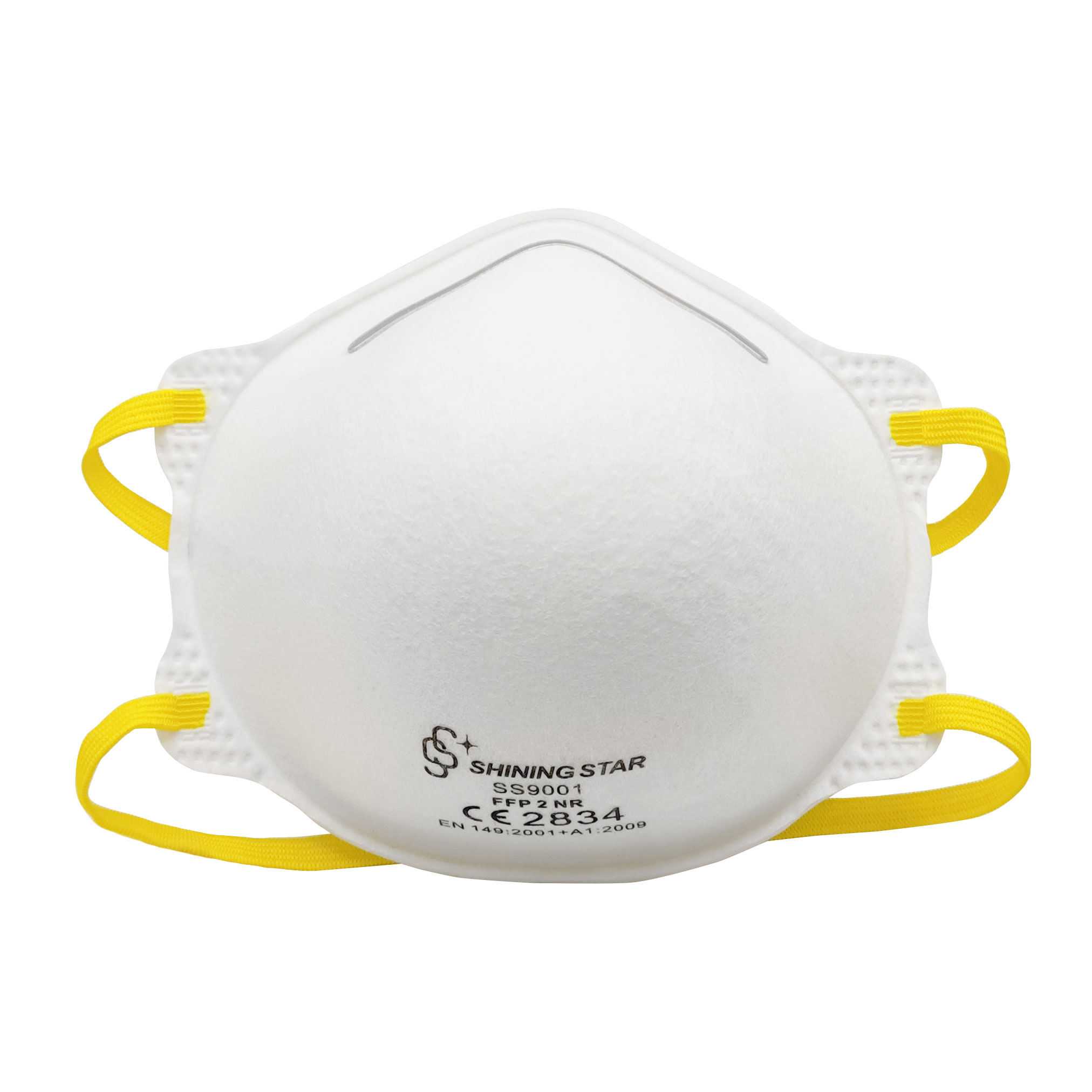 High Quality for Ffp2 Dust Mask - SS9001-FFP2 Disposable Particulate Respirator – Shining Star