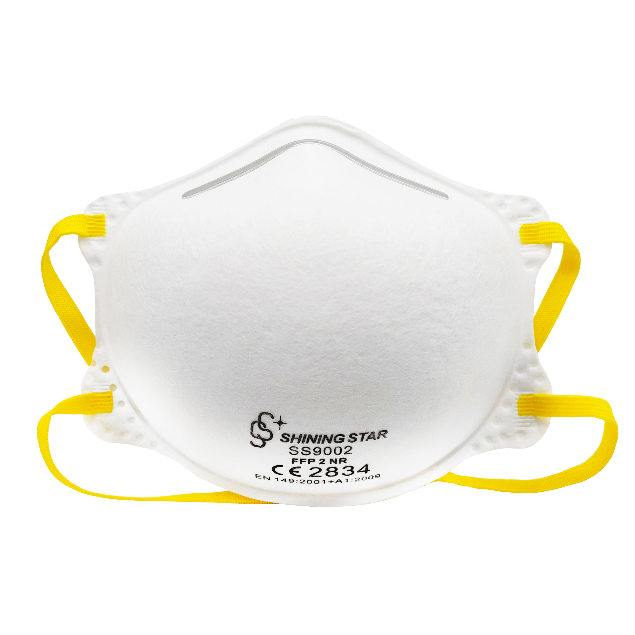 Hot New Products Ce Particulate Respirator -  SS9002-FFP2 Disposable Particulate Respirator – Shining Star