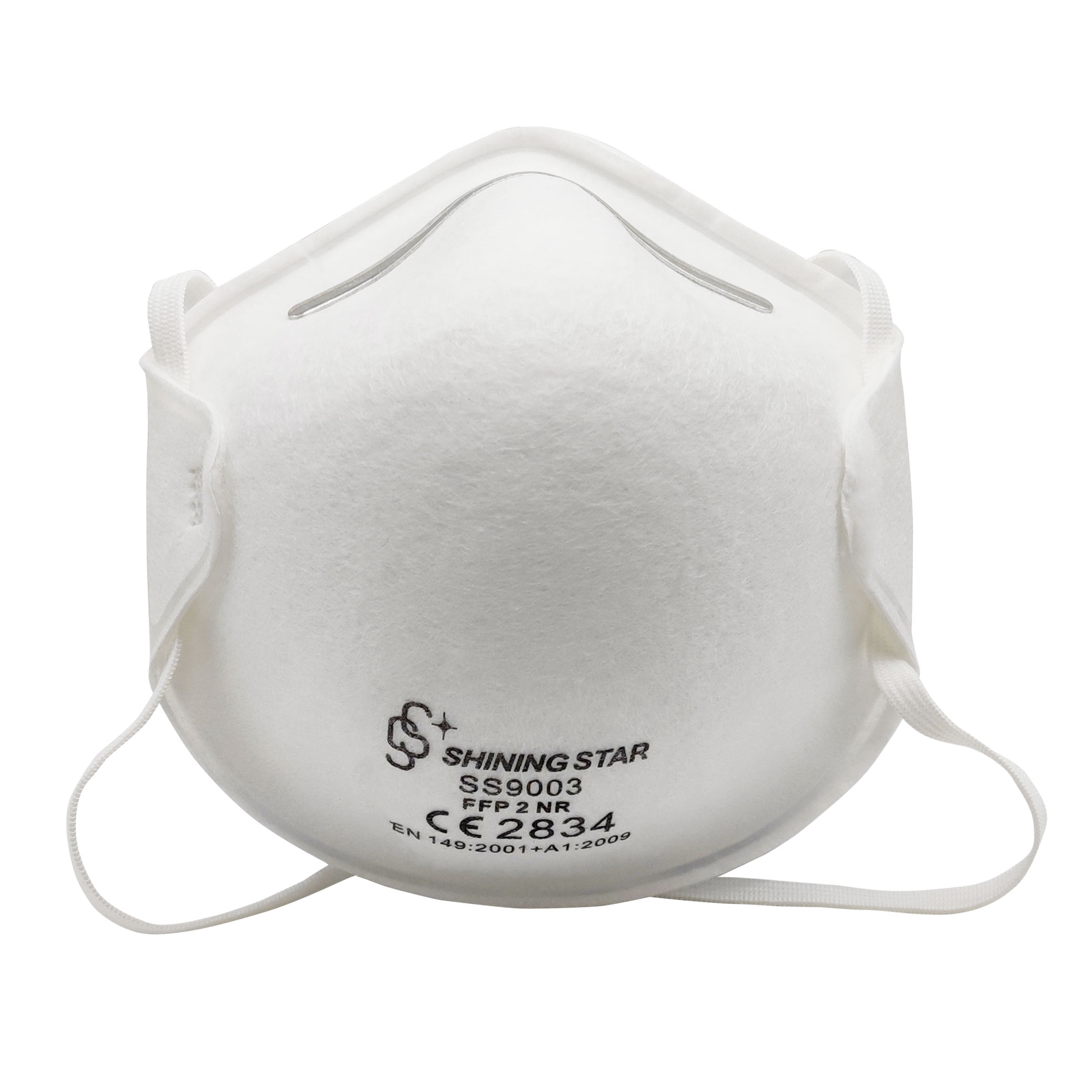 OEM Customized Ffp3 Respirator Mask - SS9003-FFP2 Disposable Particulate Respirator – Shining Star