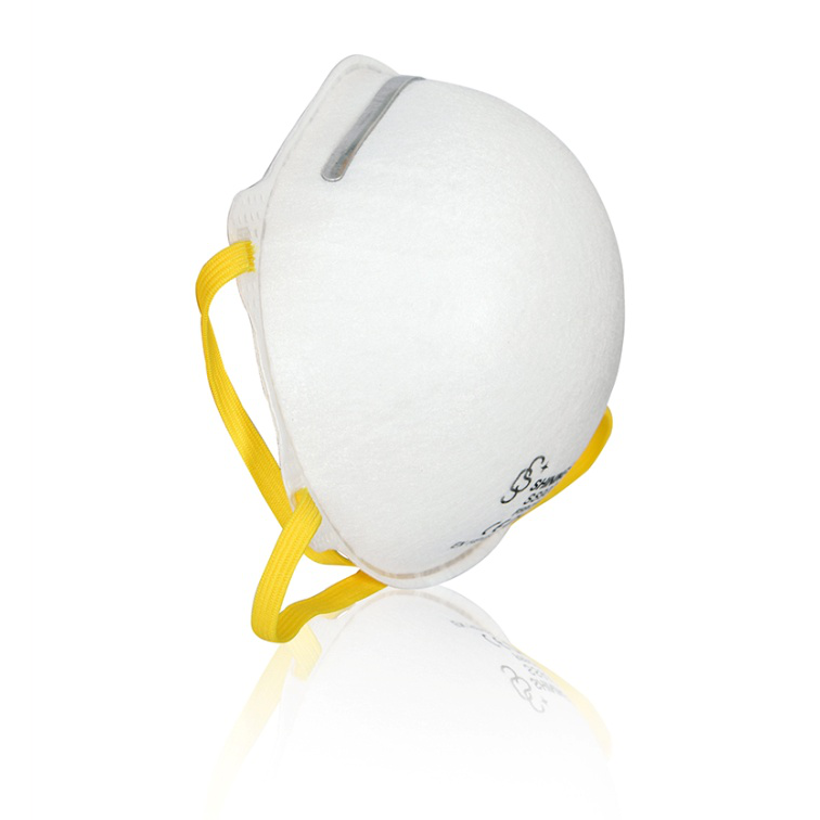 2019 China New Design Ce Ffp2 Dust Mask - SS9001-FFP2 Disposable Particulate Respirator – Shining Star