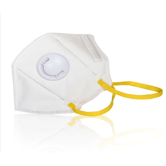 Reasonable price Disposable N95 Respirator -  SS6001V-KN95 Disposable Particulate Respirator – Shining Star detail pictures