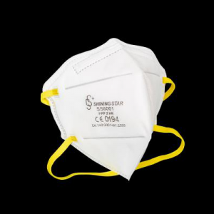 SS6001-FFP2 Disposable Particulate Respirator