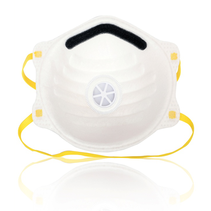 Factory wholesale Ffp1 Disposable Mask - SS9001V-FFP2 Disposable Particulate Respirator – Shining Star detail pictures
