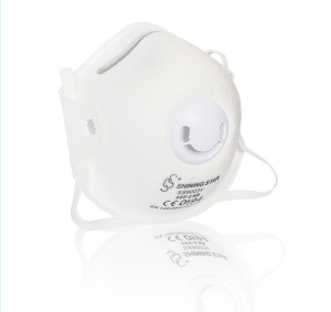 Best Price for Dust Mask Ffp1 - SS9003V-FFP2 Disposable Particulate Respirator – Shining Star