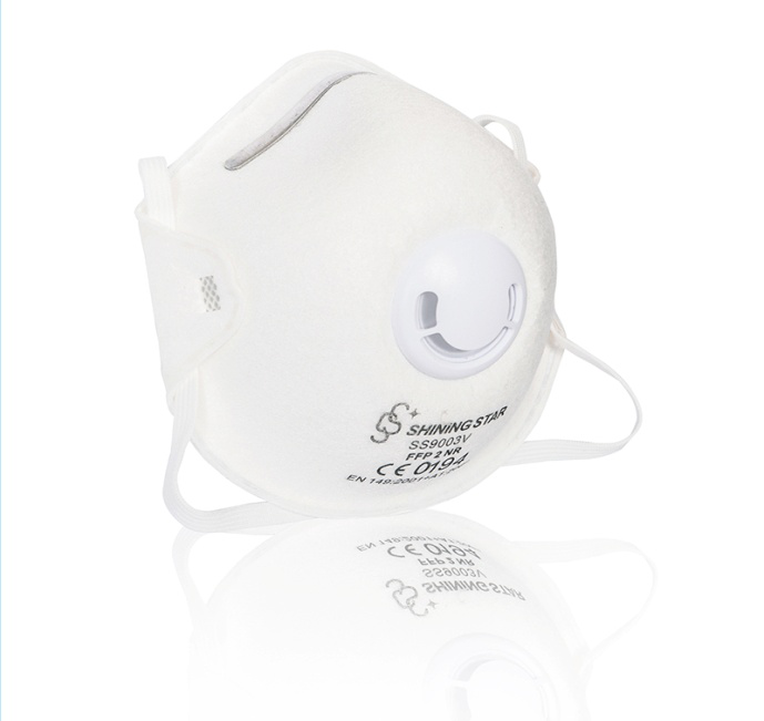 SS9003V-FFP2 Disposable Particulate Respirator Featured Image