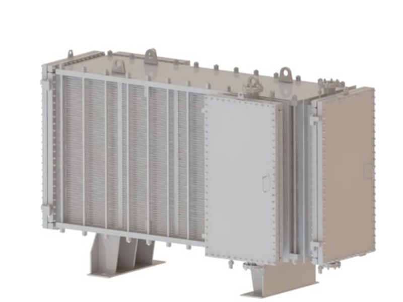 Wide gap pillow plate heat exchanger in fuel ethanol plant Featured Image