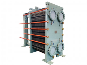Factory Outlets Heat Exchanger Manufacturing Companies - Titanium Plate & frame heat exchanger – Shphe