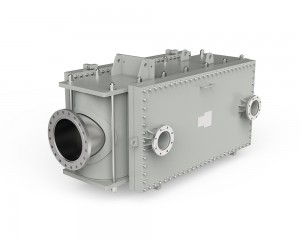 A New Choice: T&P Fully Welded Plate Heat Exchanger