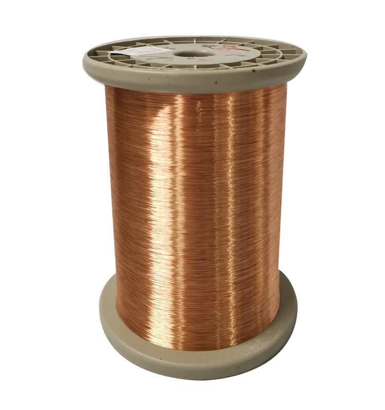 Pure Copper Coil Electric Wire Specifications Enamelled Copper Wire  Beryllium Bronze - China Enameled Copper Wire, Copper Wire Rod