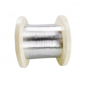 silver plated magnet copper wire for audio