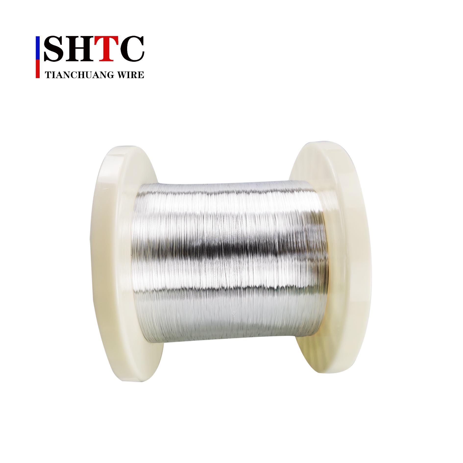 factory customized 18 Gauge Copper Wire Jewelry – silver plated copper wire for  jewelry making  silver  wire  – Tianchuang