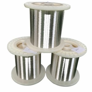 Silver plated copper wire bare pure oxygen free copper wire 0.08-0.3mm