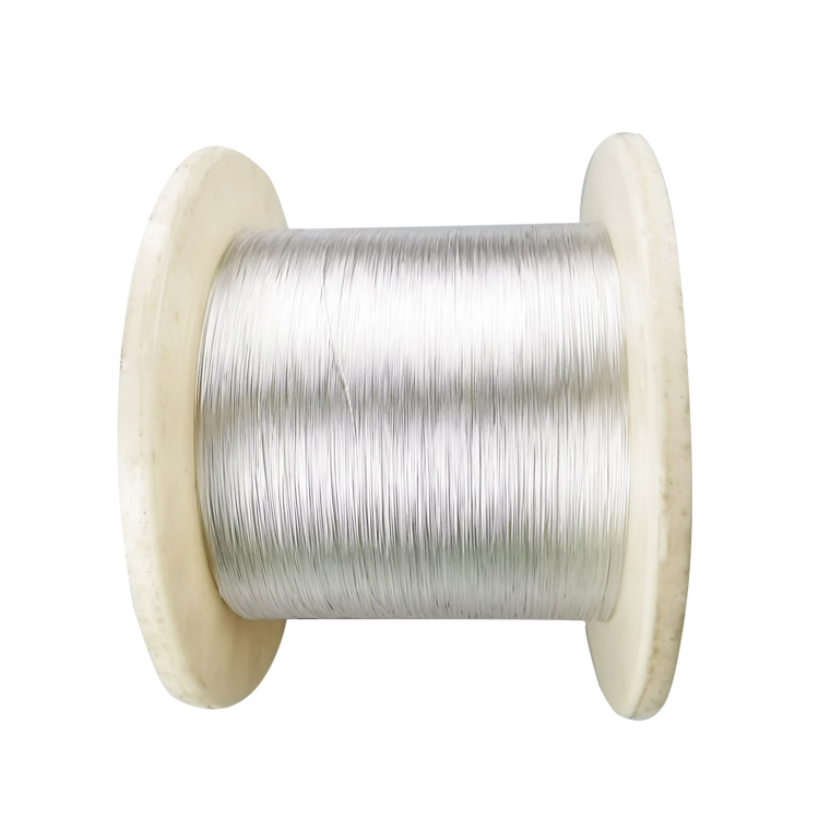 China Cheap price Twisted Silver Plated Copper Conductor -
 China Manufacture Wholesale Silver Plated Copper Stranded Solder Wire  – Tianchuang