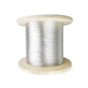 Silver plated stranded wire copper wire for Audio cable