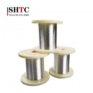 China Wholesale High Temperature Electrical Equipment Supplies Nickel Plated Copper Wire Cable Assemblies