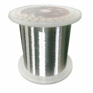 good oxidative source factory resistance silver plated copper wire for factory
