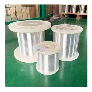 Soft Silver Plated Copper Wire-Oxygen Free Copper OFC
