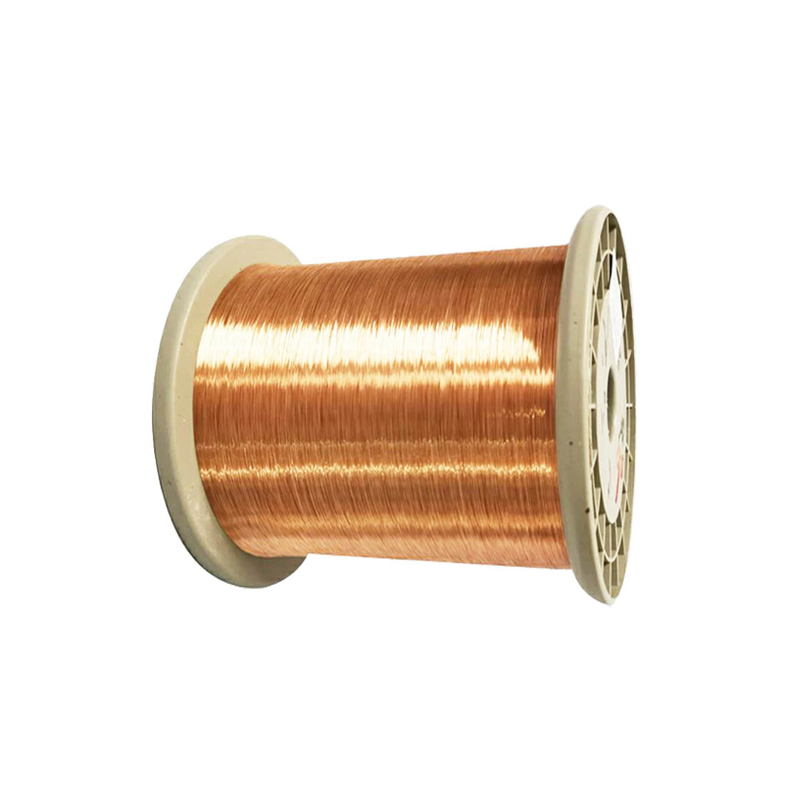 China wholesale Copper Enamel Wire For Winding Fan Motor
 Good Material  0.05-3.83mm Electric Copper Lead Wire Silver Enamel Wire – Tianchuang