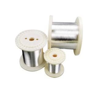 Factory Supply Silver Copper Wire –  – Tianchuang