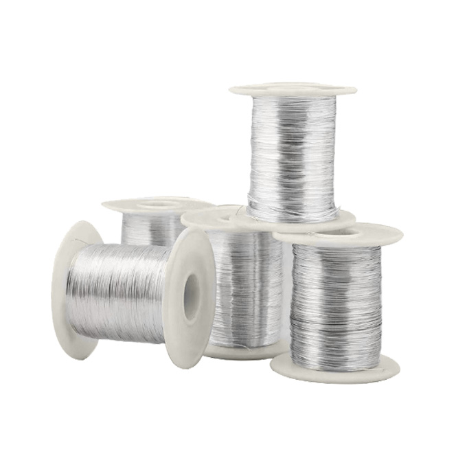 China wholesale 42 Awg Silver Wire - Wholesale  Silver Wire For Jewelry Making – Tianchuang
