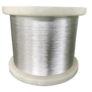 Silver Plated Copper Stranded Wire