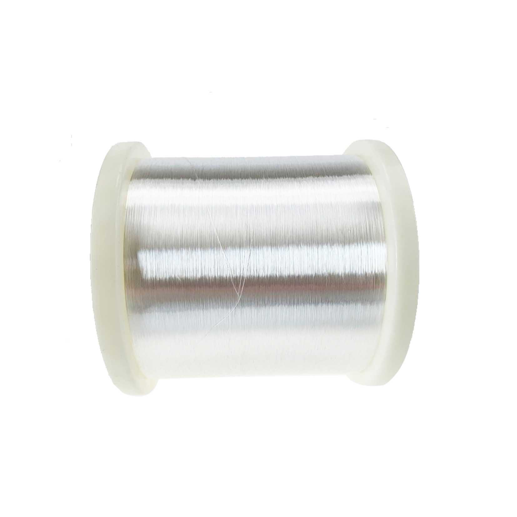 Manufactur standard Can Copper Wire Be Silver In Color -
 Manufacturer Supply Electric Material Silver Plated Copper Wire for Cable  – Tianchuang